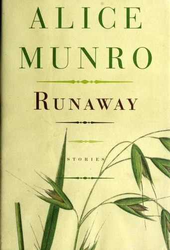 Alice Munro: Runaway (2005, Alfred A. Knopf)