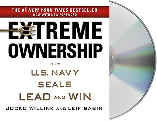 Jocko Willink, Leif Babin: Extreme Ownership (2015, Macmillan Audio)