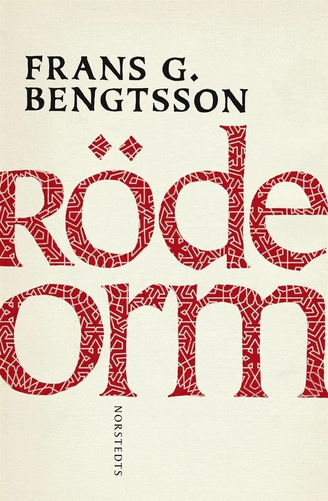 Frans Gunnar Bengtsson: Röde Orm (Hardcover, Swedish language, 1945, Norstedts förlag)