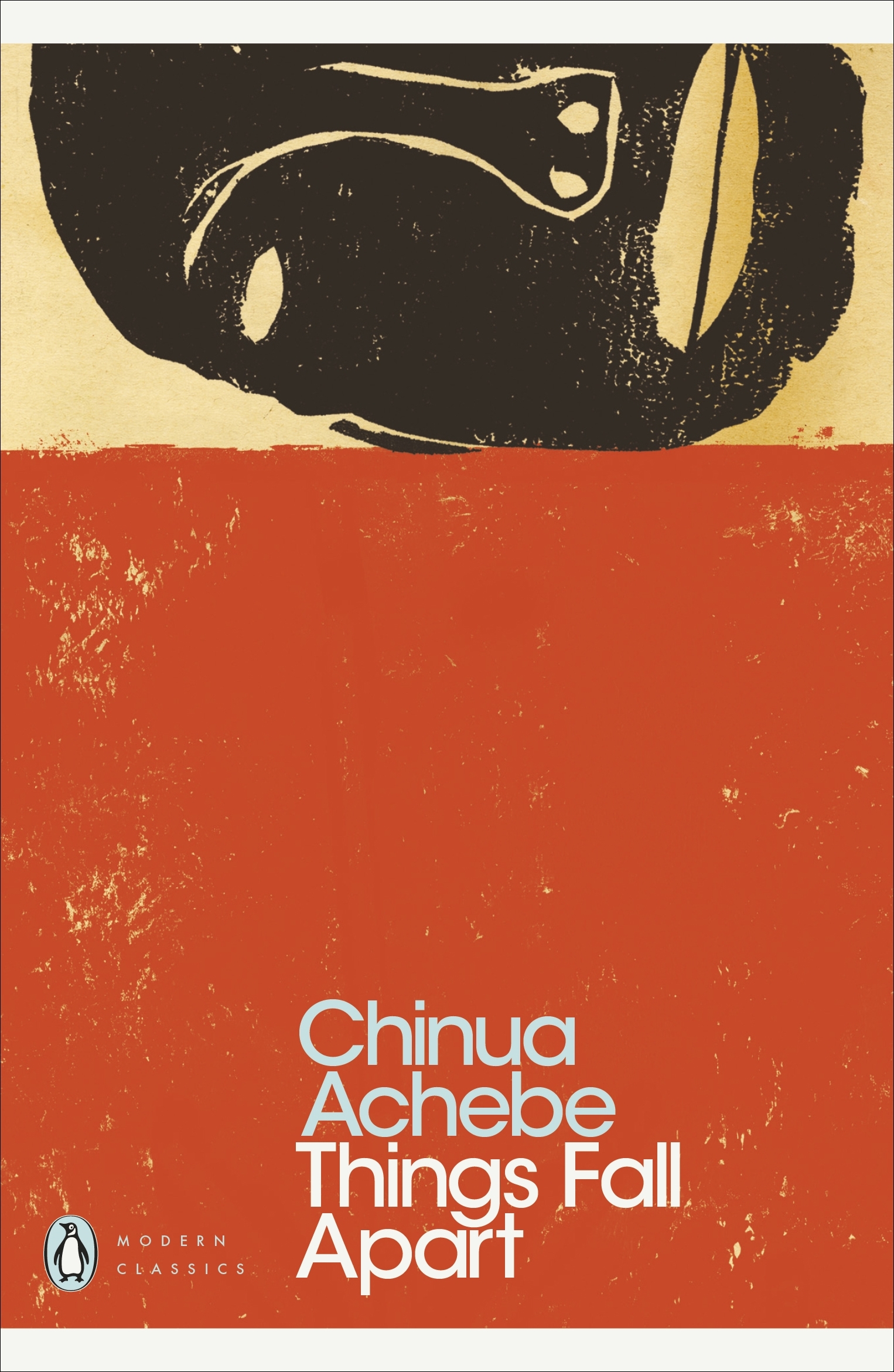 Chinua Achebe: Things Fall Apart (2001, Penguin Books)