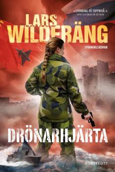 Drönarhjärta (Hardcover, Swedish language, 2021, Norstedts)