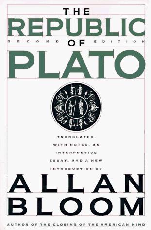 Platone, Πλάτων: The Republic of Plato (1991, Basic Books)