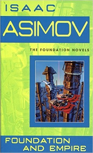 Айзек Азимов: Foundation and Empire (1991, Bantam Books)