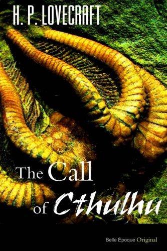 H. P. Lovecraft: The Call of Cthulhu (Paperback, 2014, CreateSpace Independent Publishing Platform)