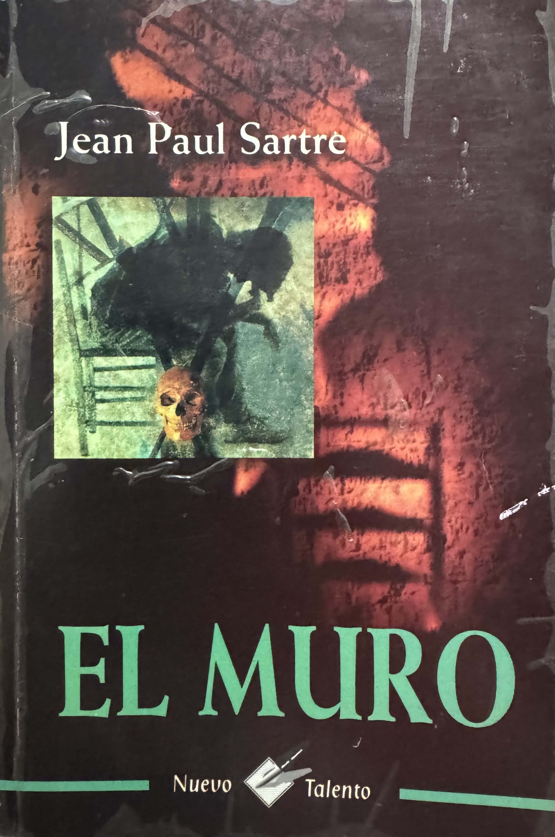 Jean-Paul Sartre: El Muro (Paperback, spanish language, Editorial Época)