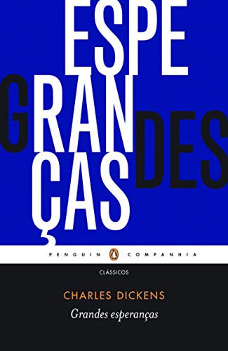 _: Grandes Esperancas (Paperback, Portuguese language, Penguin-Companhia, Penguin)