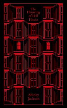Shirley Jackson Case: The haunting of Hill House (Hardcover, 2024, Penguin Classics, an imprint of Penguin Books)
