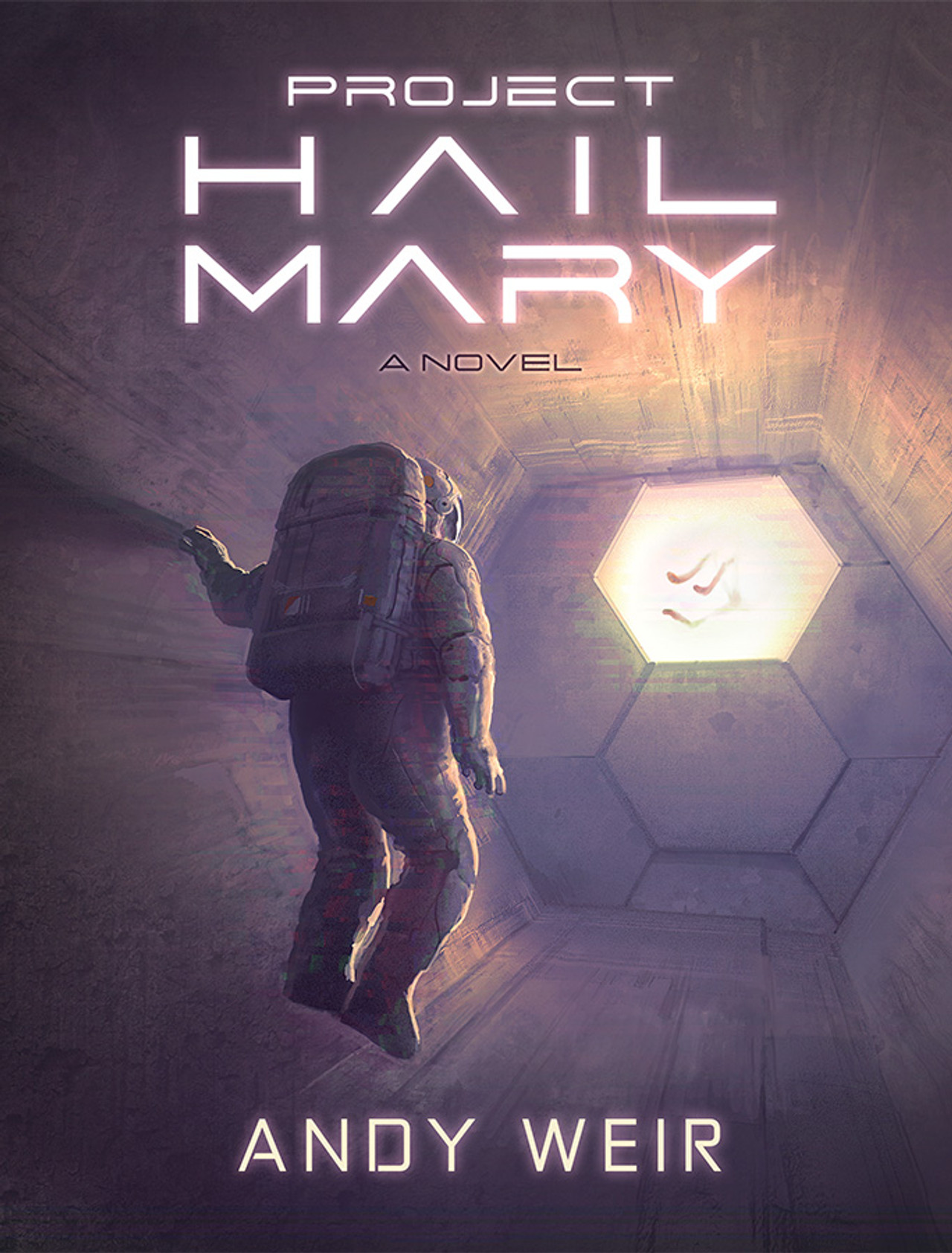 Andy Weir, Marc Simonetti: Project Hail Mary (Hardcover, 2022, Subterranean Press)