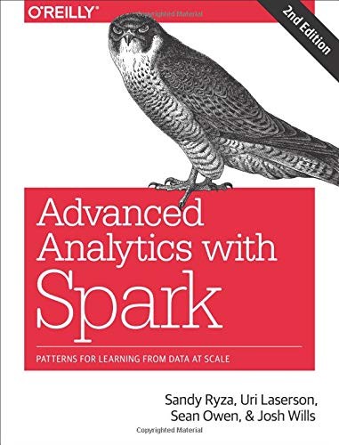 Sandy Ryza, Uri Laserson, Sean Owen, Josh Wills: Advanced Analytics with Spark (EBook, 2017, O’Reilly Media)