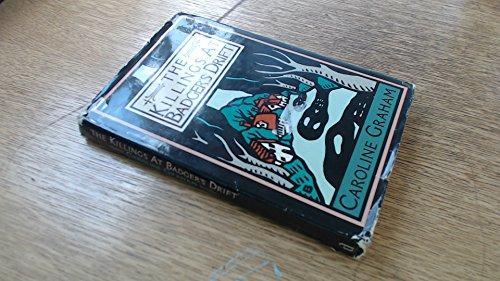 Caroline Graham: The killings at Badger's Drift (1987, Adler & Adler)