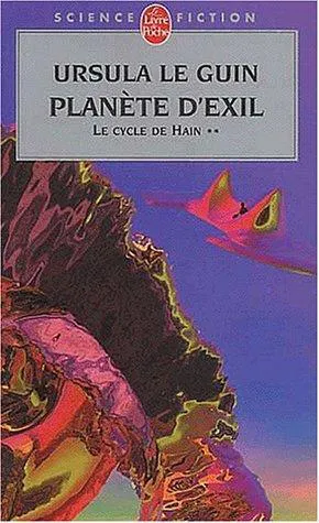 Ursula K. Le Guin: Planète d'exil (French language, 2003, Librairie générale française)