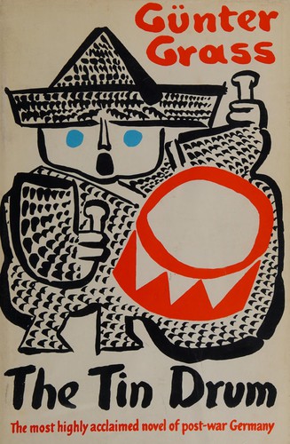 Günter Grass: The tin drum (1959, Pantheon)