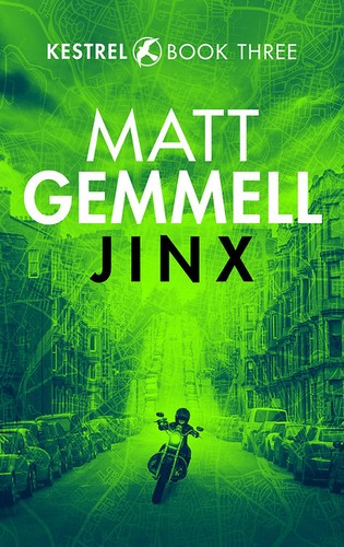 Matt Gemmell: Jinx (2024, Matt Gemmell)