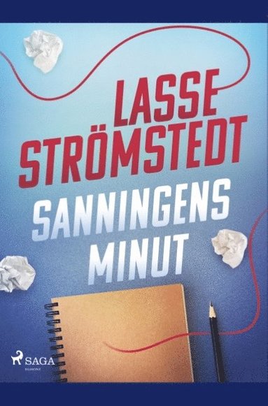 Lasse Strömstedt: Sanningens minut (Paperback, Svenska language, Månpocket)