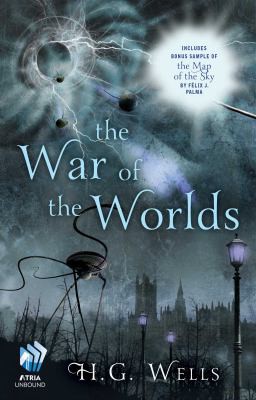 H. G. Wells: The War of the Worlds (2012, Atria Books)