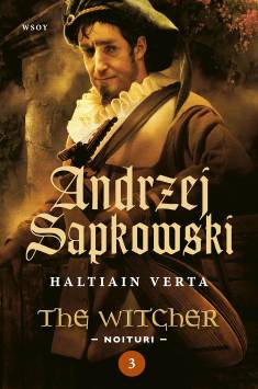 Andrzej Sapkowski: Haltiain verta (EBook, Finnish language, 2015, Werner Söderström Osakeyhtiö)