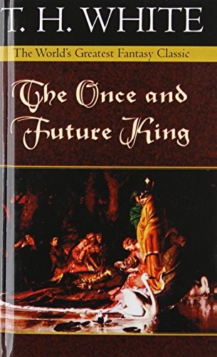 Terence Hanbury White: Once and Future King (2008, Paw Prints 2008-06-26)
