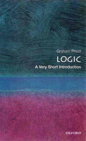 Graham Priest: Logic (Paperback, 2000, Oxford University Press)