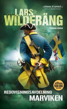 Lars Wilderäng: Redovisningsavdelning Marviken (Hardcover, Swedish language, 2021, Norstedts)