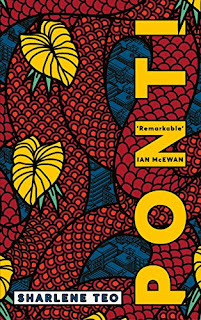 Sharlene Teo: Ponti (2018, Simon & Schuster)