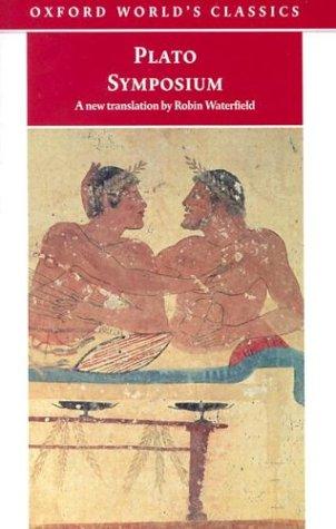Platone: Symposium (Oxford World's Classics) (1998, Oxford University Press, USA)