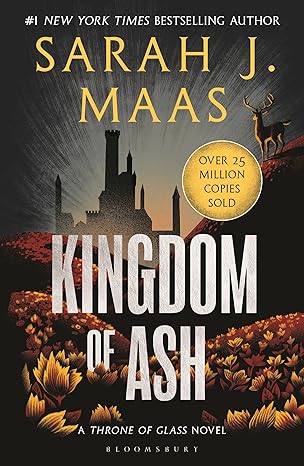 Sarah J. Maas: Kingdom of Ash (Paperback, 2023, Bloomsbury Publishing)