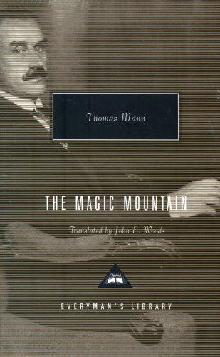 Thomas Mann: The Magic Mountain (Everyman's Library Contemporary Classics) (Hardcover, 2005, Alfred A. Knopf)