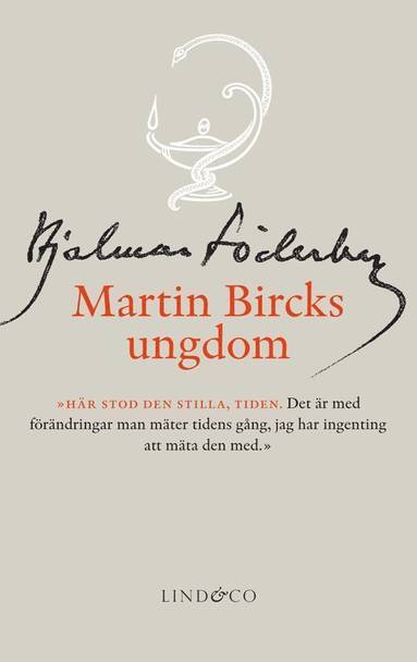 Hjalmar Söderberg: MARTIN BIRCKS UNGDOM (Hardcover, Swedish language, 1959, Bonnier)