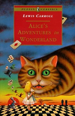 Lewis Carroll: Alices Adventures In Wonderland (Puffin Books)