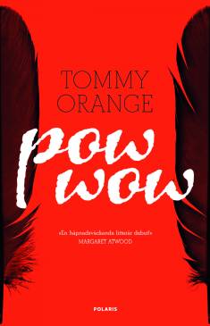 Ta-Nehisi Coates: Pow wow (Hardcover, Swedish language, 2019, Bokförlaget Polaris)