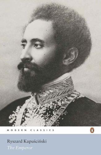 Ryszard Kapuściński: Emperor (Pentland Press)