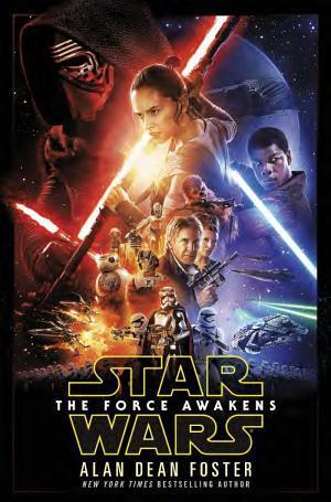 Alan Dean Foster: Star wars : the force awakens (2015)