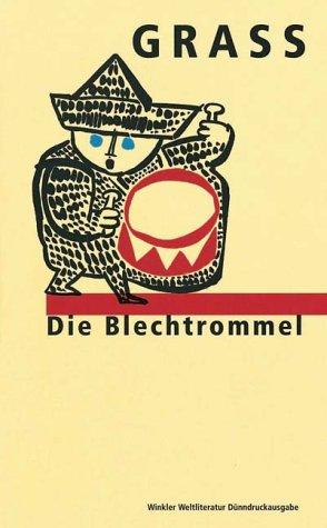 Günter Grass, Volker. Neuhaus: Die Blechtrommel (bibliophile Ausgabe) (Hardcover, German language, WINKLER VERLAG /PATMOS)