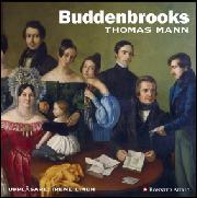 Thomas Mann: Buddenbrooks (AudiobookFormat, Swedish language, 2015, Bonnier Audio)