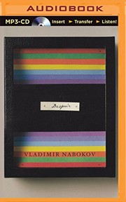 Vladimir Nabokov, Christopher Lane: Despair (2015, Brilliance Audio)