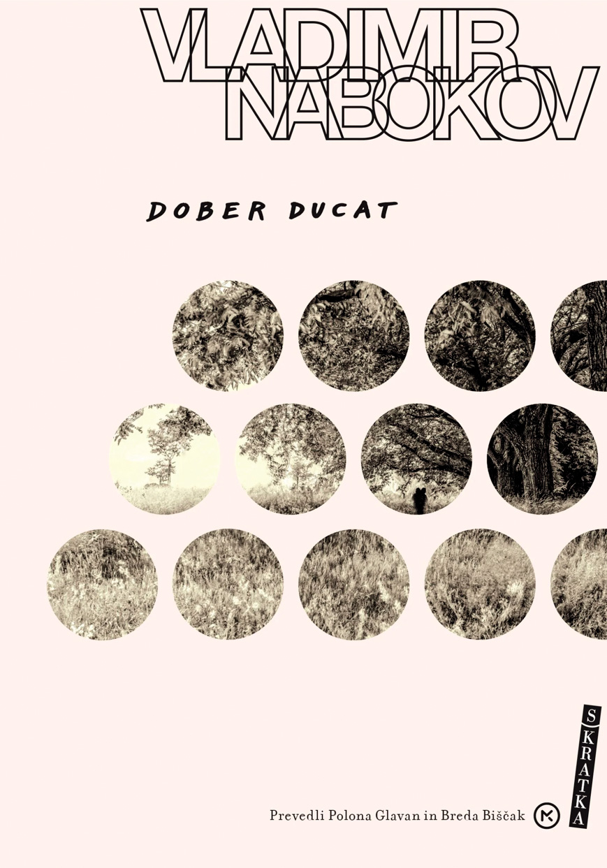 Vladimir Nabokov: Dober ducat (Hardcover, slovenščina language, 2025, Mladinska knjiga)