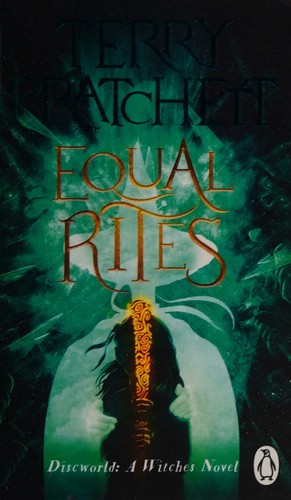 Terry Pratchett: Equal Rites : (Discworld Novel 3) (2022, Penguin Books, Limited)