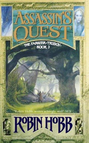 Robin Hobb: Assassin's Quest (1998, Voyager)