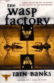Iain M. Banks, Iain Banks: The Wasp Factory (1998, Scribner Paperback Fiction)