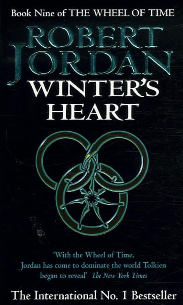 Robert Jordan: Winter's heart (Paperback, 2001, Orbit)