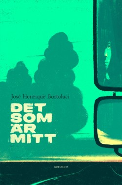 Örjan Sjögren: Det som är mitt (Hardcover, Swedish language, 2024, Norstedts)