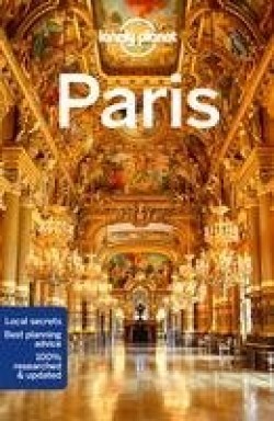 Catherine Le Nevez: Paris (Hardcover, 2022, Lonely Planet)