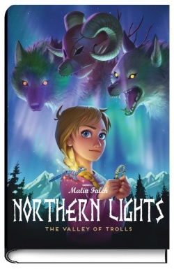 Therese Eide: The valley of trolls (Hardcover, 2019, Egmont Kids Media)