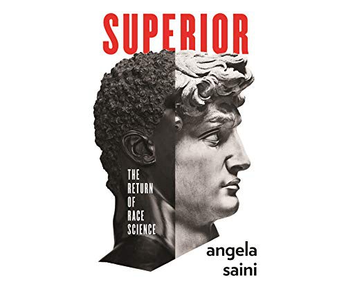 Angela Saini, Hannah Melbourn: Superior (AudiobookFormat, 2019, Dreamscape Media)