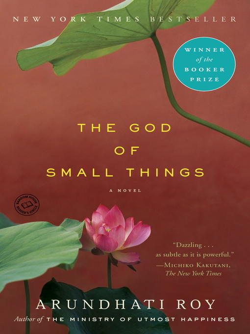 Arundhati Roy: The God of Small Things (EBook, 2008, Random House Publishing Group)