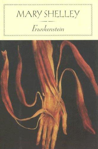 Mary Shelley: Frankenstein (Barnes & Noble Classics) (Hardcover, Barnes & Noble Classics)
