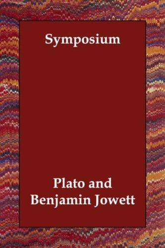 Platone: Symposium (Paperback, 2006, Echo Library)