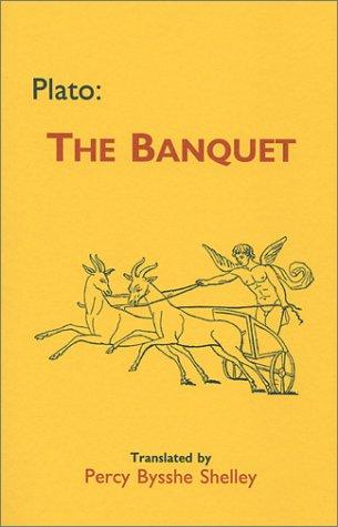 Platone: The banquet (2001, Pagan Press)
