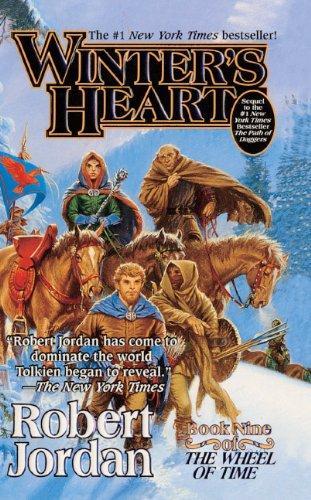 Robert Jordan: Winter's Heart (2003, Tandem Library)