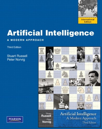 Peter Norvig, Stuart J. Russell, Stuart Russell, Russell: Artificial intelligence : a modern approach - 3. edición (2014, Pearson Education)